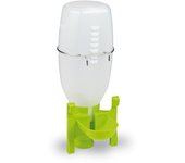 GAUN Bebedero MIXTO con botella para AVES - 2 Litros