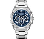 MEGIR Luxury Business Watches for Mens New Stainless Steel Quartz Wrist Watch Calendar Luminous Clock Man Watches Reloj Hombre