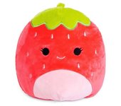 25 cm Squishmallow Pillow Plush Toy STRAWBERRY STRAWBERRY W