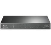 SWITCH SEMIGESTIONABLE TP-LINK SG2008P 8 PORT GIGABIT 4 PORT POE+