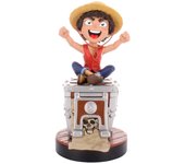 Cable Guy soporte sujecion Luffy One Piece 20cm