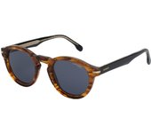 Carrera-Gafas de Sol Redondas de Acetato 306S para Hombre y Mujer
