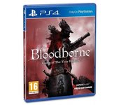 Bloodborne, Game of the Year Edition Juego para Consola Sony PlayStation 4, PS4