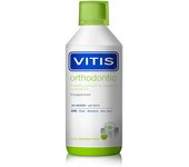 Colutorio Dentaid VITIS ORTHODONTIC 500 ML - Higiene Diaria - Protección Contra Placa - Especial Ortodoncia