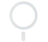 Universal Metal Plate Ring for Magsafe Magnetic Sticker Support Wireless Charger Mobile Phone Sheet for Magnet Car Holder