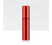 5ml Mini Aluminum Spray Alcochol Empty Refillable Bottle Portable Perfume Atomizer Liquid Container For Cosmetics Traveling