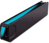 Compatible hp 981a cyan cartucho de tinta pigmentada j3m68a