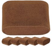 almohadillas para exhibir relojes, cojines para relojes de pulsera, protectores para cajas de relojes y estuches para guardar joyas.