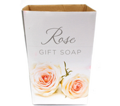 Expositor para rosas individuales - Jabón