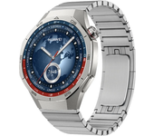 22mm Warchband For Huawei Watch GT5 GT5Pro 46mm Strap Metal Stainless Steel Bracelet For Huawei Watch 3 4Pro GT2Pro GT2e GS3 3i