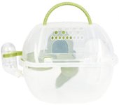 Hamster Travel Cage Hand-held Gift Keep Warm Small Animal Hamster Go Out Box   Hamster Carrier Cage  Pet Accessories