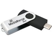 PENDRIVE 16GB USB 3.2 MEDIARANGE