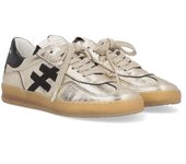 Shoes Deportivo marca Another Trend para mujer en color platino