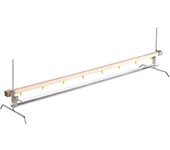 Bebedero Lineal para Perdices "Combi" Ampliiación 120x50x34 cm