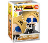 Figura Pop My Hero Academia Denki Kaminari-Figura de Vinilo Coleccionable - Idea de Regalo- Mercancia Oficial - Juguetes para Niños y Adultos - Movies Fans - Muñeco para Coleccionistas y Exposición