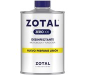 ZOTAL ZERO PERFUME LIMÓN 500ML