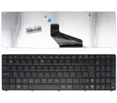 TECLADO PARA PORTÁTIL ASUS K53TA NEGRO