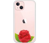 Funda compatible con iPhone 13 - Rosa
