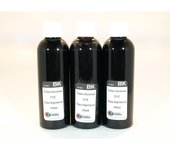 Tinta Universal para Impresora Compatible EPSON (No OEM). 3 X 100ML (Negro)