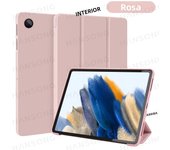 For Samsung Galaxy Tab Case For A7 lite 8.7 A7 10.4 A8 10.5 2019 2022 S6 Lite 10.4 S7 S8 S9 11 Smart Leather Tablet Cover Funda