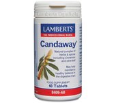 Candaway 60 tabletas  Lamberts