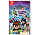 BEN 10: Power Trip [ DIGITAL ] Juego para Consola Nintendo Switch
