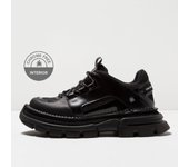 Art Zapatillas 1650 MULTI LEATHER BLACK / ART CORE 1 para Hombre/Mujer color Black
