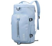 Mochila de viaje multifuncional de gran capacidad, bolsa de entrenamiento deportivo, bolsa de viaje, bolsa de equipaje para exteriores