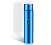 Mini Afeitadora eléctrica para hombres, carga USB portátil con maquinilla de afeitar, sin daños en la piel, cara, Barba