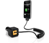 Cargador De 12 V. Philips Dlm-2205/10 Cargador Ipod / Iphone