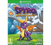 Spyro Reignited Trilogy - Xbox one - Nuevo Precintado - PAL España