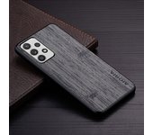 Case for Samsung Galaxy A52s A52 A51 A50S A50 A30S A30 A5 4G 5G bamboo wood pattern Leather cover for Samsung Galaxy A52s case