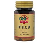 Maca 500Mg 60caps Obire