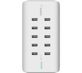 Cargador usb de 10 puertos de 2 4 a