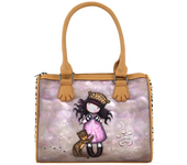 Bolso De Mano Gorjuss™ "Purrrrrfect Love" (Safta 1157GJ01)