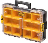 Dewalt DWST83394-1 Organizador con tapa transparente DS100