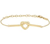 BREIL Colección B & ME, Pulsera Mujer en Acero, Ideas de Regalos para Mujer