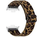 New Elastic Nylon Strap For Xiaomi Mi Band 8 Pro Women Men Sports Solo Braided Watch Band Loop For Redmi Watch 4