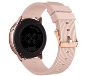 For Amazfit GTR 42mm GTS 4/3/2 Sport Silicone Strap Rubber Bracelet Belt Watchband Strap For Galaxy Watch Active 2 40 Watchbands