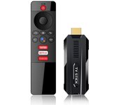 2024 Android 13 Smart TV Stick RK3528 4K 8K HDR WIFI6 2GB+16GB -Compatible Media BT5.0 Voice Assistant