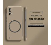 Frameless Magnetic For Magsafe Slim Case For Xiaomi Mi 12 12T 11 11T 10 10T Pro Wireless Charging Hard PC Matte Back Cover