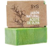 Jabon Aceite Oliva Natural 100gr SYS