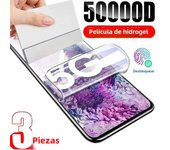 3Pcs Hydrogel Film for Samsung Galaxy M04 M14 M54 M34 5G Screen Protector M53 M33 M23 M13 4G M52 M32 M12