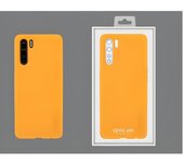 Varios Funda Protectora Oppo A91 Naranja Completa Protección Alta Calidad