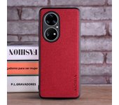 Textile Case for Huawei P60 Pro P60 P50 Pro P50 P40 Pro P40 Lite P30 Pro P30 Lite P30 Soft material perfect touching feel case