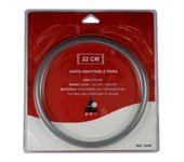Anakel Home Junta Tapa Olla Compatible con Olla Express Bra Vitesse, Magefesa Favorit, Monix Quick, Masterpro, Orbegozo...  Para Modelos Fabricados Después de 2013, Ø22cm