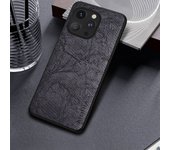 Case for iPhone 15 14 13 12 11 8 7 6 Pro Max Plus XR 5G  Business wind cortex  Leather back