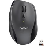 Logitech - Customizable Mouse M705 ratón Oficina mano derecha RF inalámbrico Óptico 1000 DPI 910-006034