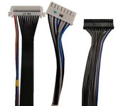 Kit Cables LG 55SM9010PLA (3 cables)