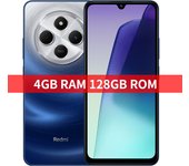 Teléfono Móvil Xiaomi Redmi 14C Smartphone, con cargador,Sin NFC,8GB RAM, 256GB Almacenamiento, Cámara Cuádruple, Pantalla de 6,43 Pulgadas ,Batería potente de 5160mAh, Cámara IA 50MP
